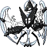 Metallic Necrozma (Dawn Wings)